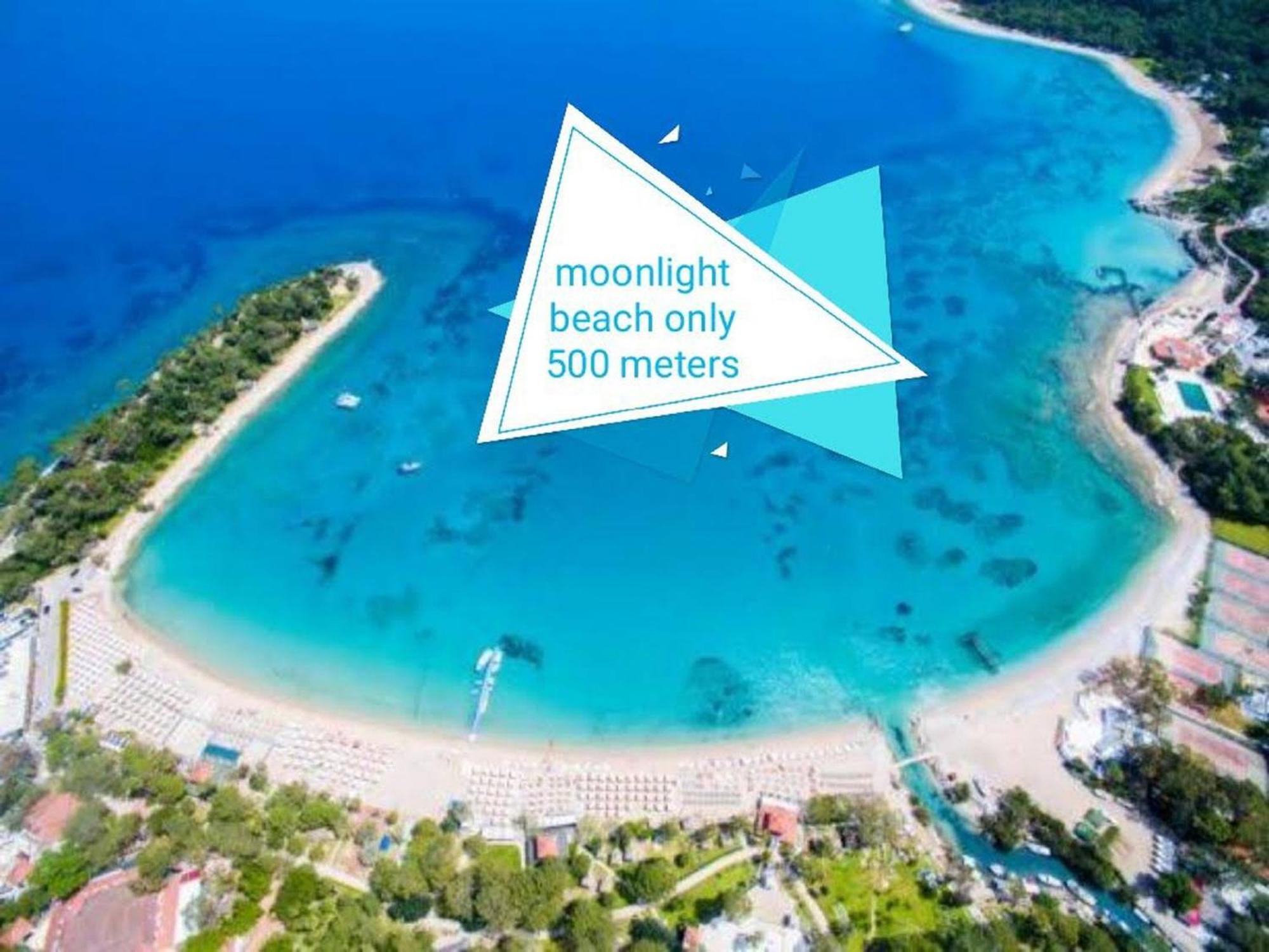 World Cities Apartman Kemer Kültér fotó
